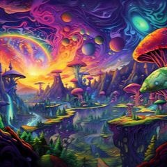 Psytrance Session #18: Night Full On Mega Mix
