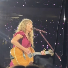 Death By A Thousand Cuts Live at The Eras Tour (LA)