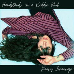 Handstands In A Kiddie Pool