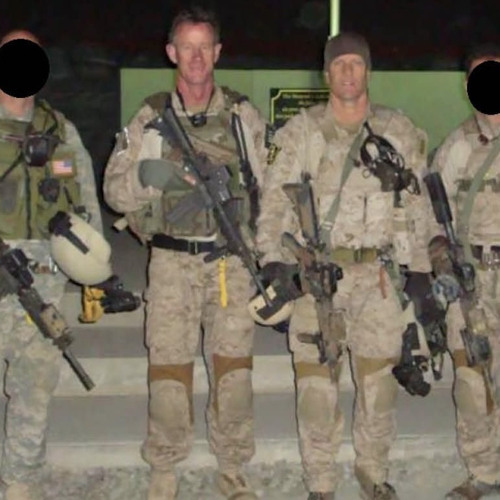 “Just trying to become one of the best” Navy Seals