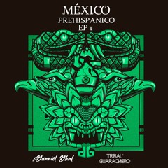 Dios Maya - Danniel Dhnl - México Prehispanico EP1