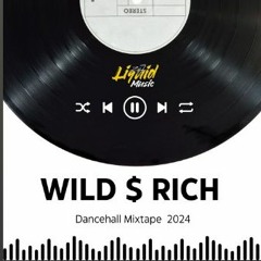 Zj Liquid 3/24 (Wild & Rich) Dancehall Mix