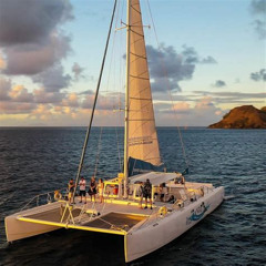 Review Special Price Champagne Sunset Sail In St Lucia