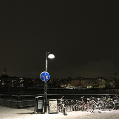 jag är inte redo för världen