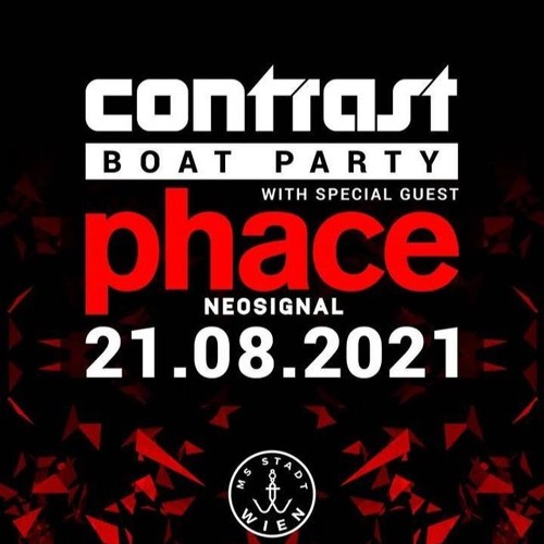 AudioDevice B2B Redex Warming Up 4 Phace At Contrast Boatparty 21.8.2021