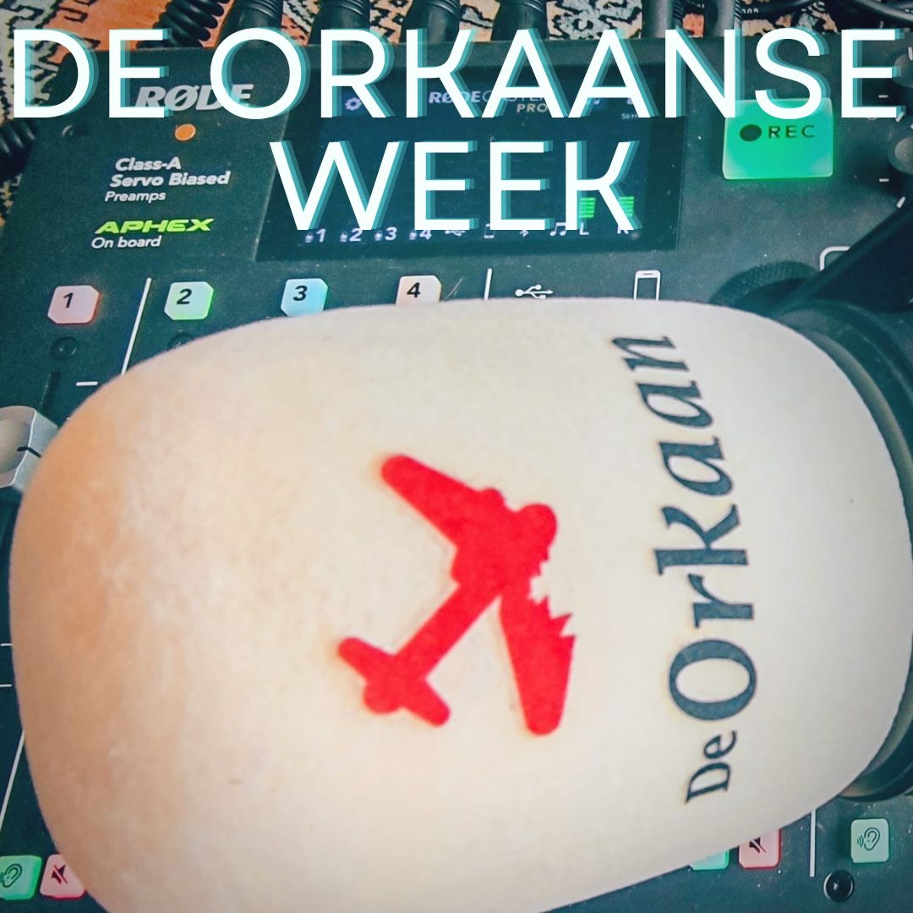 De Orkaanse Week - afl. 9 episode artwork