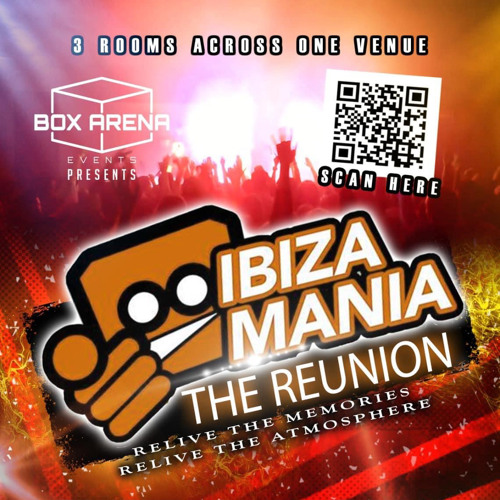 Gary K - Ibiza Mania ‘The Reunion’ at Box Arena - Carlisle (20-7-2024)