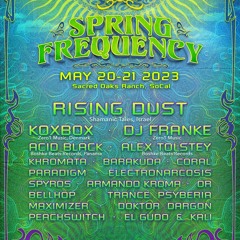 Spring Frequency 23