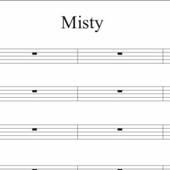 Misty_Jazz Standard interpretation