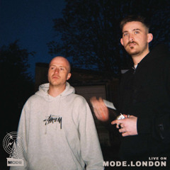 Para b2b Marcus Cato b2b Kaya - Live From Mode Radio London