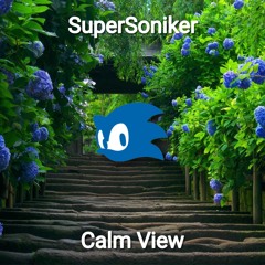 SuperSoniker - Calm View