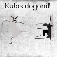 Kutas dogonił