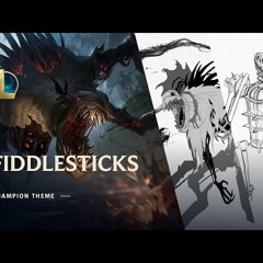 Fiddlesticks, The Ancient Fear | Champion Theme