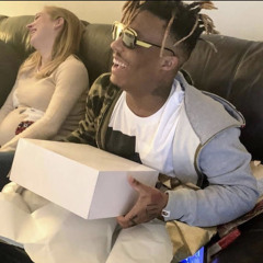 Juice Wrld Rain Dance Freestyle