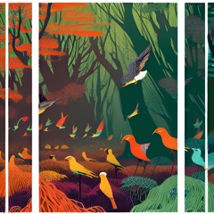 Frühlings Freude am Grunewald Berlin