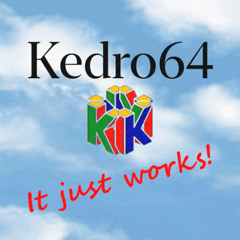 Kedro64 - Rebuild of Kedrovangelion: 1.0 (Not) Live at Dizzy D's