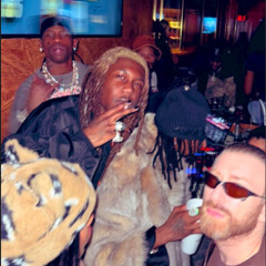 Destroy Lonely - SDP Interlude (Travis Scott Remix)