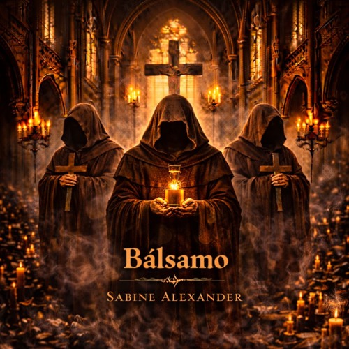 Artwork for Bálsamo by Sabine Alexander