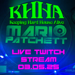 Live Twitch Stream KHHA 03.05.25