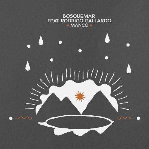 [MAGIC039] Bosquemar - Manco EP