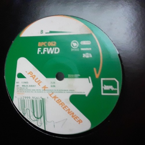 Stream Paul Kalkbrenner -- F.FWD --.mp3 by #technodj6one12 | Listen online  for free on SoundCloud