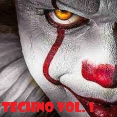 TECHNO VOL. 1 - VIKTOR KON-K