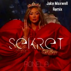 Ronela Hajati - Sekret - [ Jake Maxwell Eurovision 2022 Remix ] (#85 On Hypeddit Progressive Charts)