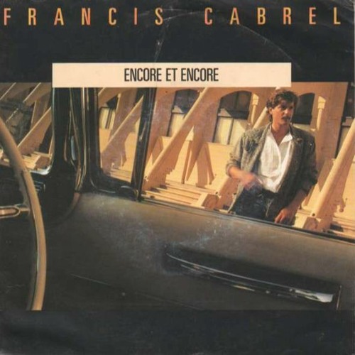 Francis Cabrel - Encore et Encore [Instr. Cover] - Mix 02