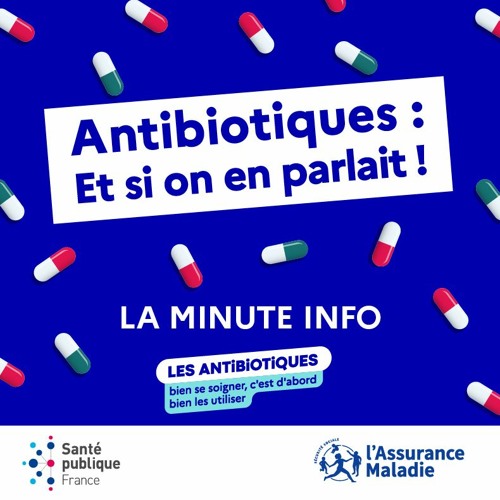 Antibiotiques et microbiote : quel impact ?