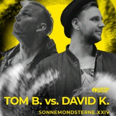 Tom B. vs. David K. @ SonneMondSterne Festival 2022
