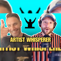 Inside the Mind of an Artist Whisperer - Tom Astley Williams on The Racket House Podcast Episode 17