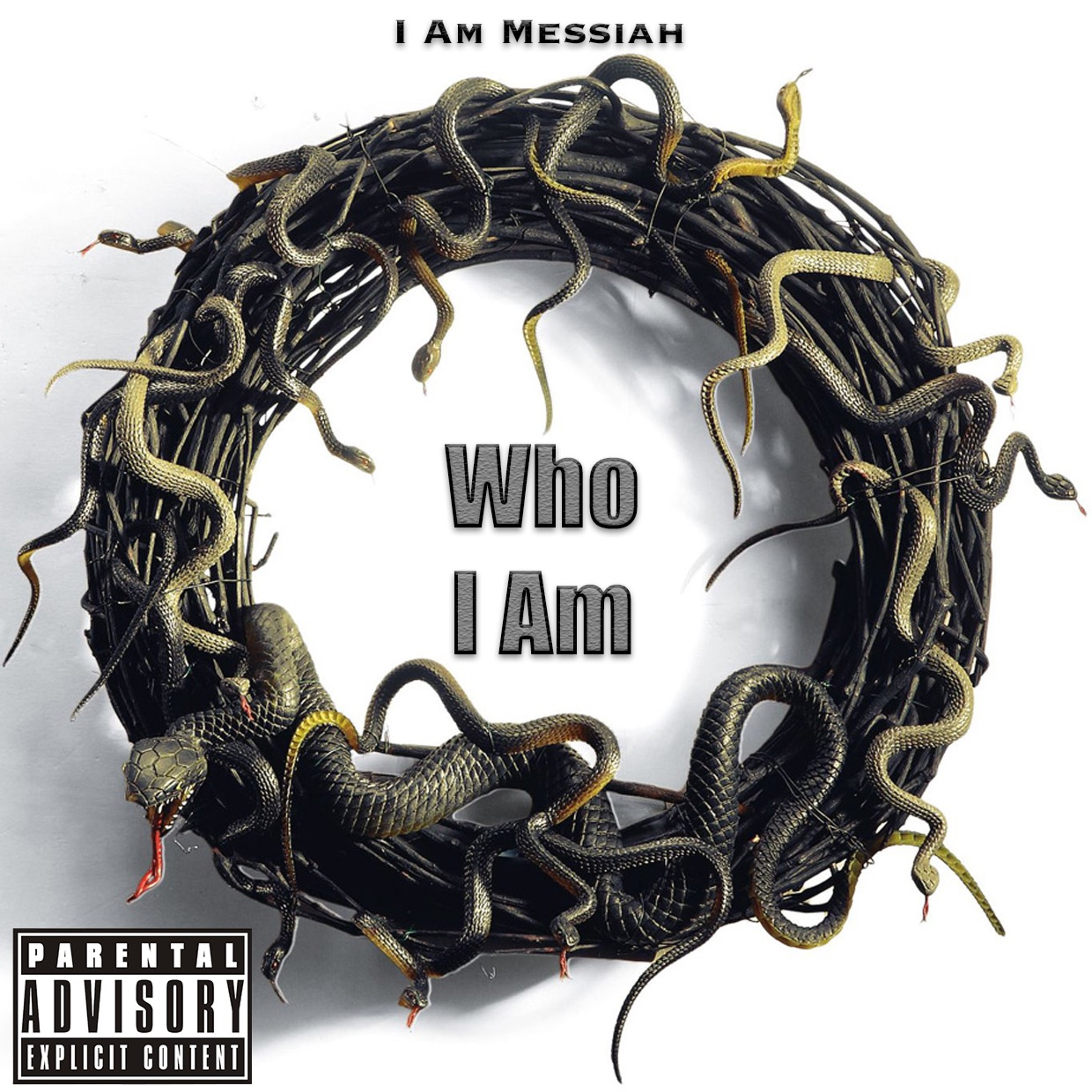 Who I Am episode artwork