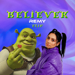 I'm a Believer - REMY Dubstep Flip
