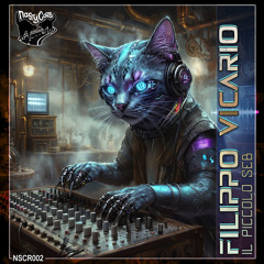 [PREMIERE] - Filippo Vicario - Il Piccolo Seb (Original Mix)