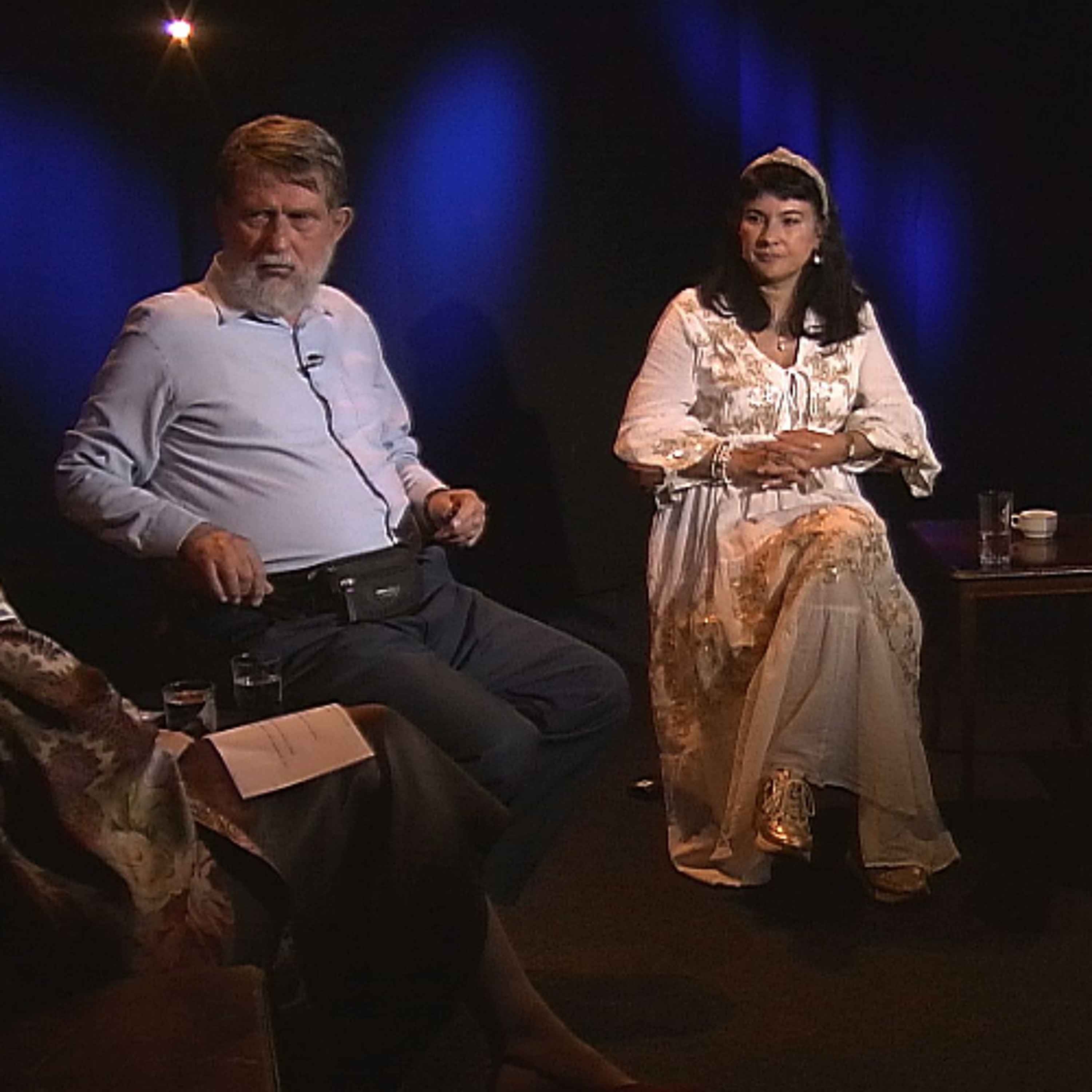 .týždeň s menšinami: Tradičná kultúra Rómov episode artwork