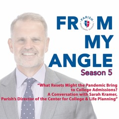 What Resets Might The Pandemic Bring To College Admissions