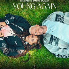 Don Diablo, Sandro Cavazza vs. Martin Garrix - If You´ll Ever Be Young Again (Wendell Mashup)