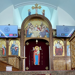 Aripsalin (Coptic) - St. Mary & St. Moses Abbey