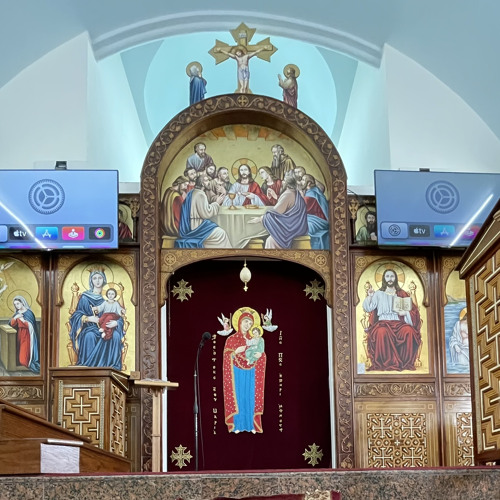Aripsalin (Coptic) - St. Mary & St. Moses Abbey