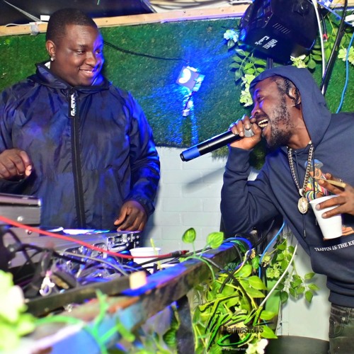 TIPSY WEDMESDAYS 9/29/21 RICKY PLATINUM x BLAK RHYNO LIVE