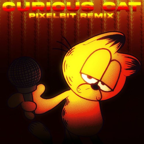 [Friday Night Funkin'] Curious Cat [BitPixel Remix] [Late Halloween Special]