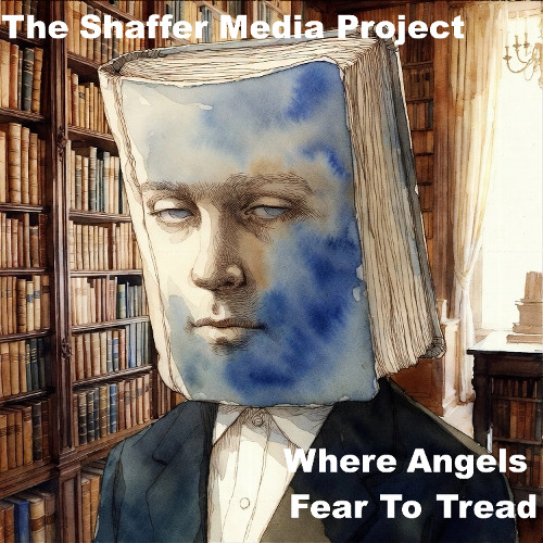 Where Angels Fear To Tread - vocals by Alex Dew