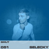 051 - SELECKY DJ mix artwork - Electronic music tracklist cover image