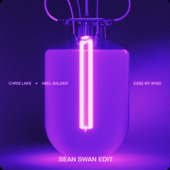 Chris Lake - Easy My Mind (Sean Swan Edit)