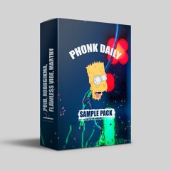 POID & FLAWLE$$ VIBE - PHONK DAILY SAMPLEPACK VOL. 1 [FREE DOWNLOAD]