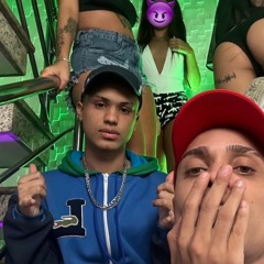 SEM QUERER QUERENDO - MC MENOR PL & MC FLAVINHO ( DJ SZ ) 2023