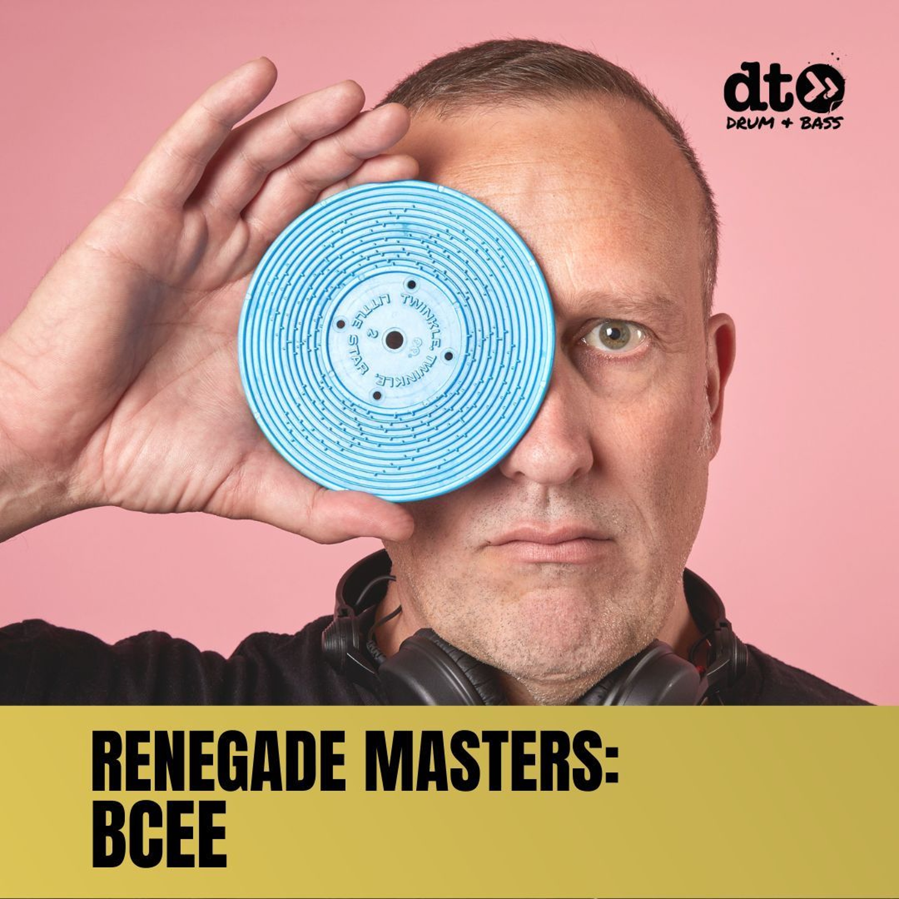 RENEGADE MASTERS: BCee episode artwork