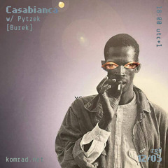 Casabianca 012 w/ Pytzek [Burek]
