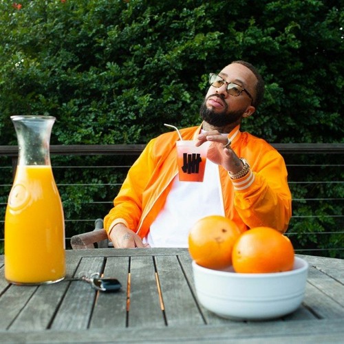Stream Larry June - Smoothies At Midnight (remix) by sudokusounds 