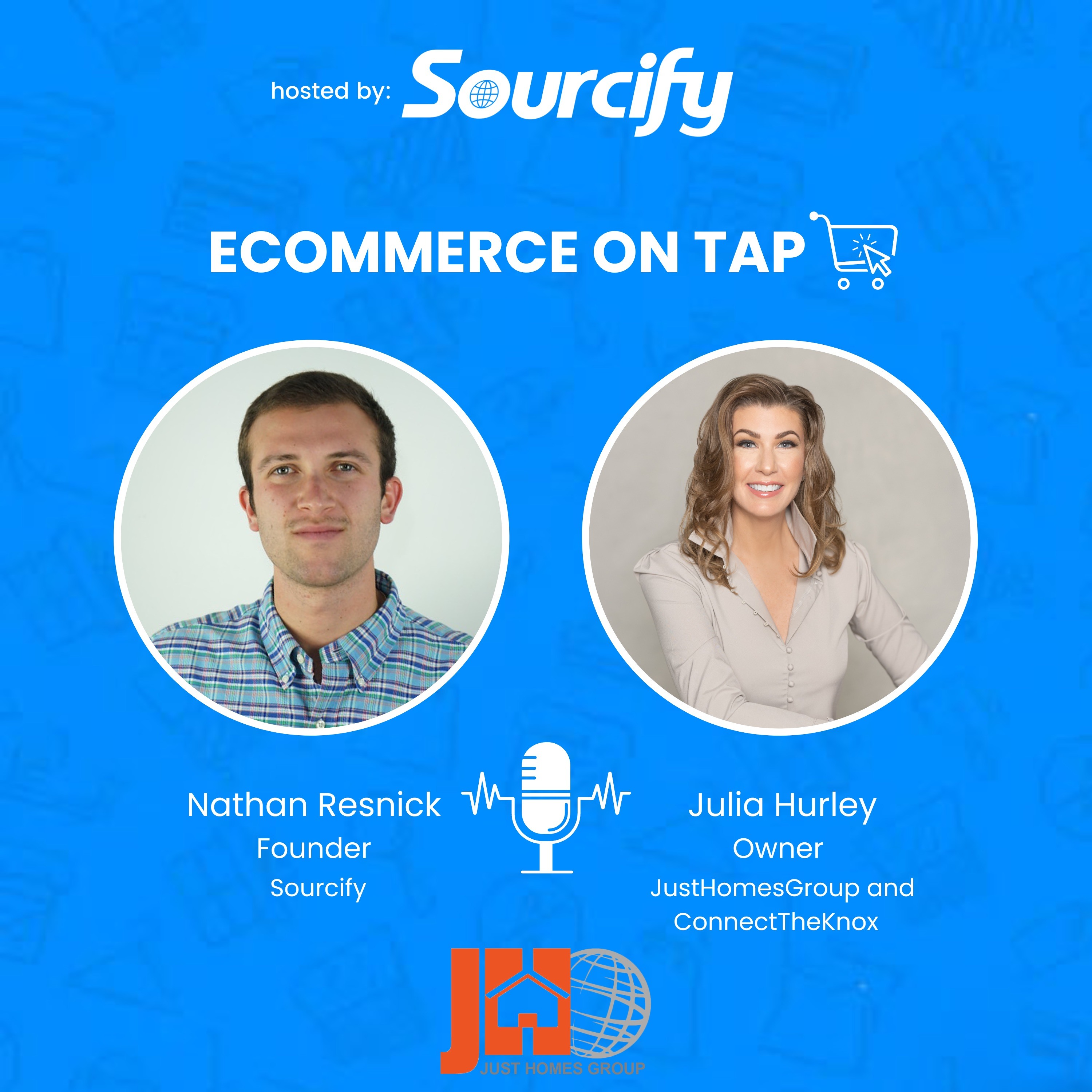 Ecommerce on Tap by Sourcify and Izba Consulting